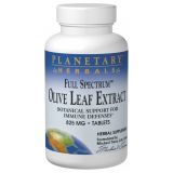 Full Spectrum Olive Leaf Extract 825 mg 60 Tablets