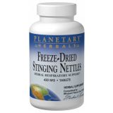 Stinging Nettles Freeze-Dried 420 mg 120 Tablets