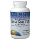 Full Spectrum Horny Goat Weed 1200 mg 60 Tablets