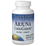 Arjuna CardioComfort 460 mg 120 Tablets