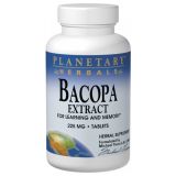 Bacopa Extract 225 mg 120 Tablets