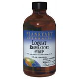 Loquat Respiratory Syrup 8 fl oz