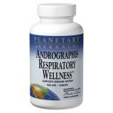 Andrographis Respiratory Wellness 945 mg 120 Tablets