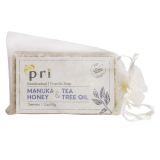 Propolis Soap with Manuka Honey & Tea Tree Oil 3.2 oz (90g)