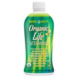 Organic Life Vitamins 30 fl oz