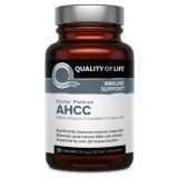 Kinoko Platinum AHCC 750 mg 60 Vegicaps