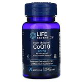 Super Ubiquinol CoQ10 with Enhanced Mitochondrial Support 200 mg 30 Softgels