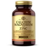 Calcium Magnesium plus Zinc 100 Tablets