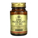 Zinc Picolinate 22mg 100 Tablets
