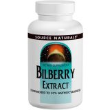 Bilberry Extract 50 mg 120 Tablets