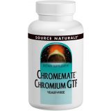 ChromeMate Chromium GTF 200 mcg 240 Tablets