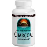 Charcoal 260 mg 200 Capsules