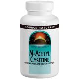 N-Acetyl Cysteine 1,000 mg 60 Tablets