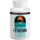 L-Tyrosine Powder 3.53 oz (100 g)
