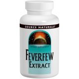 Feverfew Extract 100 Tablets