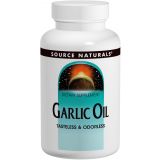 Garlic Oil 250 Softgels