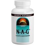 N-A-G N-Acetyl Glucosamine 500 mg 120 Tablets