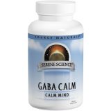 GABA Calm Peppermint Flavored Sublingual 120 Lozenges