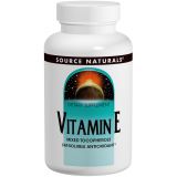 Vitamin E D-Alpha Tocopherol 400 IU 250 Softgels
