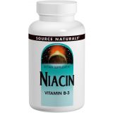 Niacin 100 mg 250 Tablets