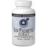 Saw Palmetto Extract 320 mg 120 Softgels