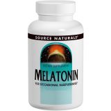 Melatonin Sublingual Orange 5 mg 100 Tablets