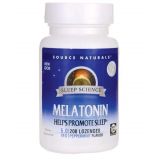 Melatonin Sublingual Peppermint 5 mg 200 Lozenges