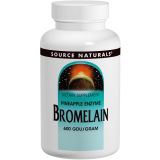 Bromelain 600 GDU 500 mg 120 Tablets