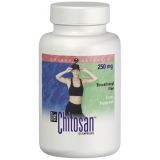 Diet Chitosan 250 mg 240 Capsules