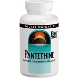 Pantethine Sublingual 25 mg 60 Tablets - Discontinued