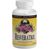 Resveratrol 40 mg 60 Tablets