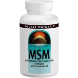 MSM 750 mg 240 Tablets