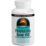 Phosphatidyl Serine 150 mg 60 Capsules