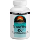 St. John's Wort Extract 450 mg 90 Tablets