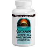 Glucosamine Chondroitin Complex with MSM 120 Tablets
