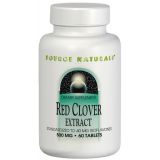 Red Clover Extract 500 mg 60 Tablets