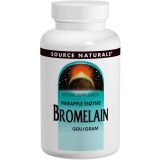 Bromelain 2000 GDU 500 mg 60 Tablets