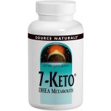 7-Keto DHEA Metabolite 50 mg 60 Tablets