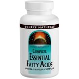 Complete Essential Fatty Acids 120 Softgels
