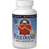 Policosanol with Coenzyme Q10 10 mg 120 Tablets