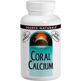 Coral Calcium 600 mg 120 Tablets