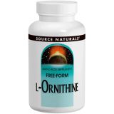 L-Ornithine 667 mg 100 Capsules