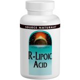 R-Lipoic Acid 50 mg 60 Tablets