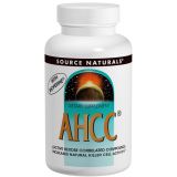 AHCC 500 mg with Bioperine 60 Capsules