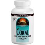 Coral Calcium/Magnesium 180 Capsules