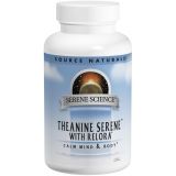 Theanine Serene with Relora 60 Tablets