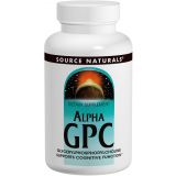 Alpha GPC 300 mg 60 Capsules