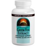 Green Tea Extract 100 mg 120 Tablets