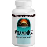 Vitamin K2 100 mcg 60 Tablets