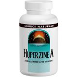 Huperzine A 200 mcg 120 Tablets